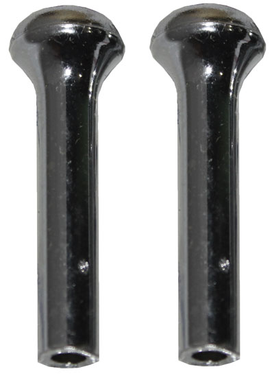 SEGURO VOLKSWAGEN GOLF DE 1988 AL 1992 CROM PARA PUERTA JUEGO OEM/SEDAN DE 1988 AL 1992/JETTA DE 1987 AL 1992 (123680)