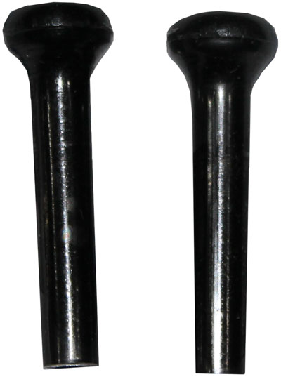 [123471] SEGURO VOLKSWAGEN JETTA DE 1988 AL 1992 P/PUERTA JUEGO NEG OEM/GOLF DE 1988 AL 1992/SEDAN DE 1988 AL 1992 (123471)