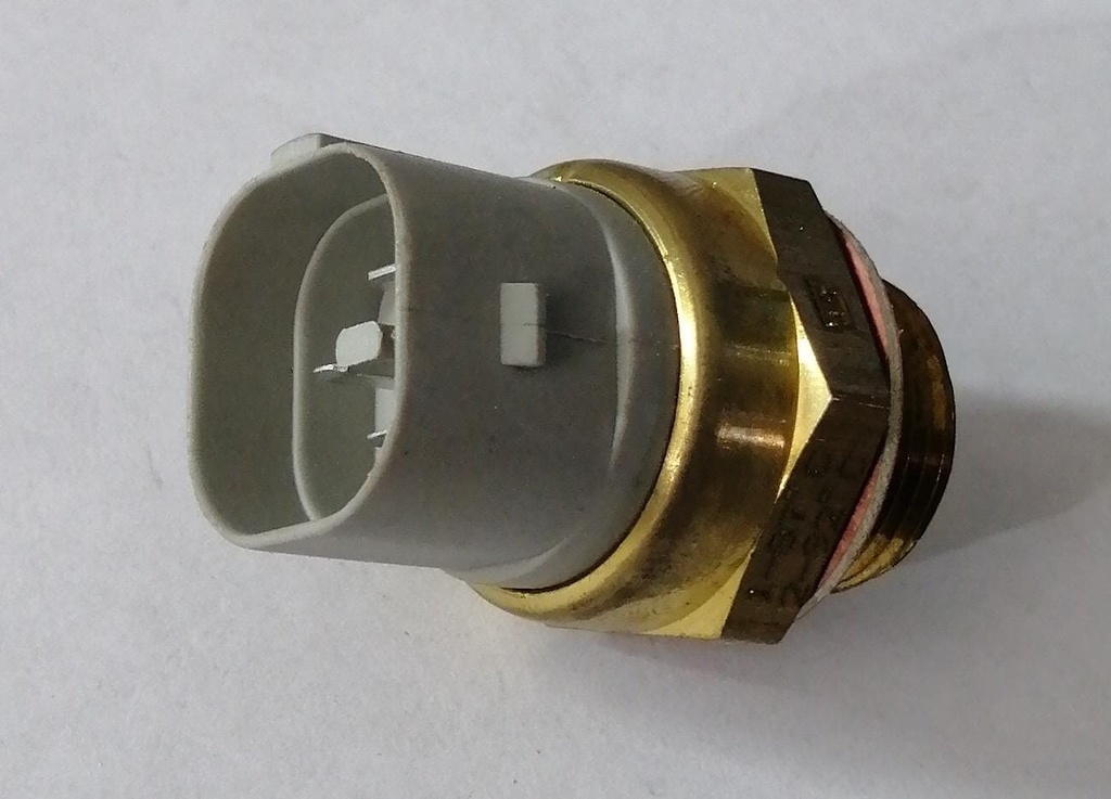 SENSOR DE MOTOVENTILADOR VOLKSWAGEN JETTA / GOLF DE 1993 AL 1999 L4 1.6 / 1.8 / 2.0 / L6 2.8 GRI COD. 019014B9(115077)