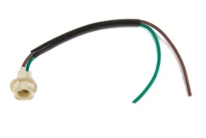 SOCKET UNIVERSAL P/FOCO PELLIZCO 1 PZA