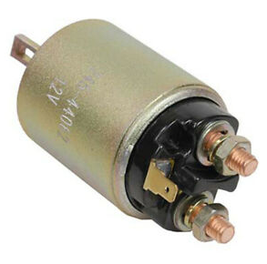 [005002F5] SOLENOIDE NISSAN DATSUN 12V BOSCH COD. 005002F5  BOBIMEX (113867)