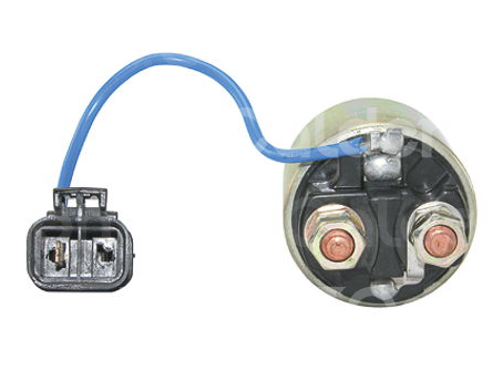 SOLENOIDE NISSAN PU D22 DE 2008 AL 2014 12V 66-8123 HITACHI COD. 005000C3 HGO (113863)