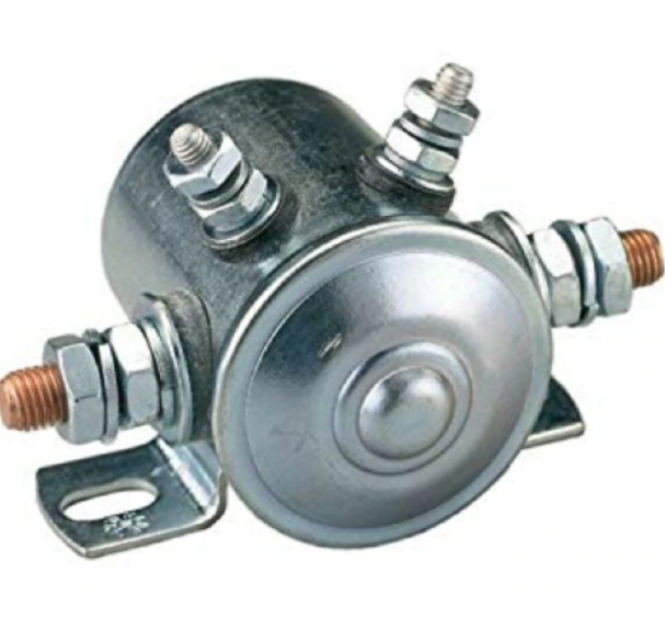 SOLENOIDE DODGE CARAVAN 1984 2.2L Y 2.6L/ DODGE D100 1978-1979 5.9L 12V 67-702 TOTAL PARTS COD. 11830(136029)