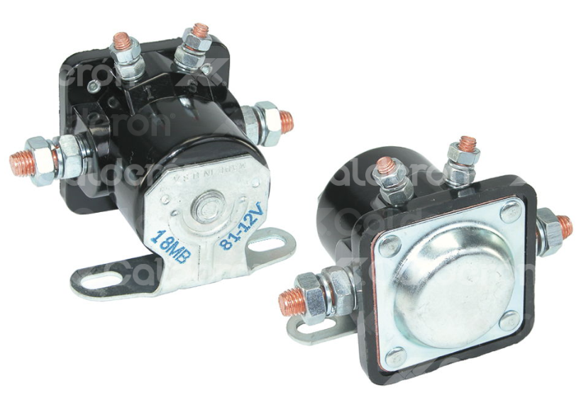 SOLENOIDE CHEVROLET PU DE 1970 AL 1975 TIPO ACCURATE QUALITY COD. 005032F4 (114666)