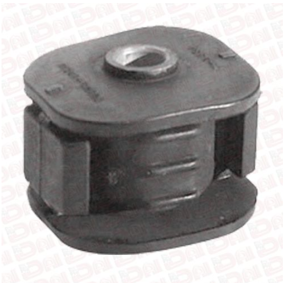 SOPORTE MOTOR NISSAN TSURU III DE 1992 AL 2012 DEL L4 1.6 REPUESTO DAI COD RC-6689 (116692)