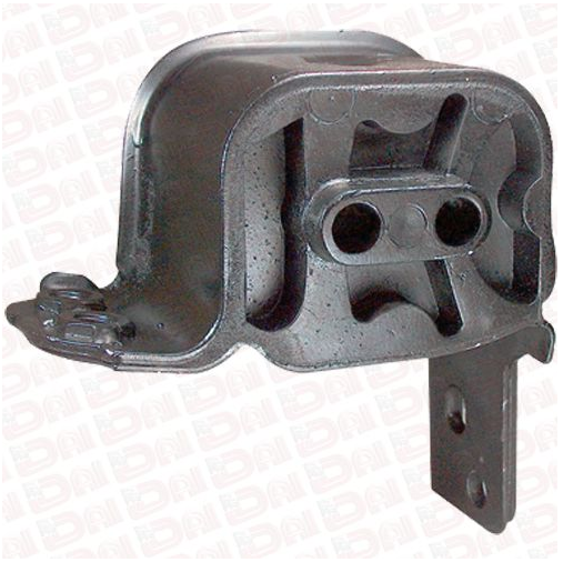 SOPORTE MOTOR CHEVROLET CAVALIER DE 1985 AL 1995 / CAVALIER Z24 DE 1991 AL 1996 / CORSICA DE 1987 AL 1991 PONTIAC GRAND AM DE 1985 AL 1991 2.0L / 2.2L / 2.8L / 3.1L DER L4 V6 FRONT DAI COD. RC-1972 (116675)