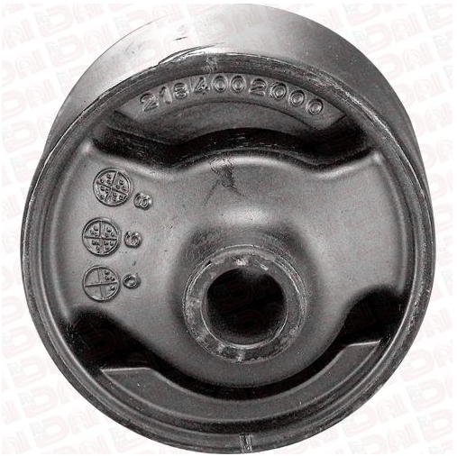 SOPORTE MOTOR DODGE ATOS DE 2000 AL 2003 1.0L L4 DEL DAI COD. RC-6951 (116868)