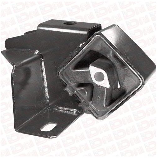 SOPORTE MOTOR DODGE CARAVAN / VOYAGER DE 1990 AL 1995 2.2L / 2.5L / 3.0L / 3.3L / 3.5L / 3.7L L4 V6 DEL DAI COD. RC-6651 (116683)