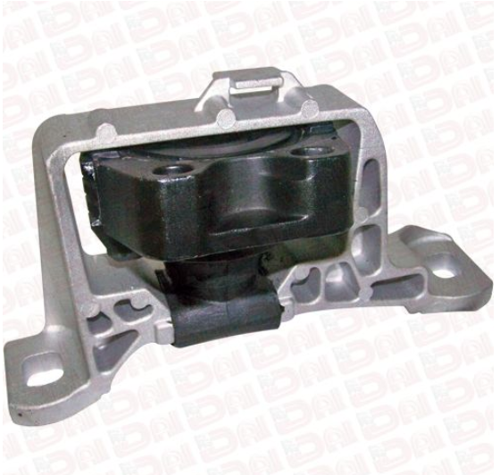 SOPORTE MOTOR FORD FOCUS DE 2007 AL 2011 2.0L / 2.3L L4/ MAZDA 3/5 2003 AL 2013 DER DAI COD. RC-7151-H (116900)
