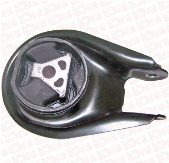 SOPORTE MOTOR FORD FOCUS DE 2007 AL 2011 MAZDA DE 2006 AL 2009 2.0L / 2.5L L4 TRAS DAI COD. RC-7152 (116906)