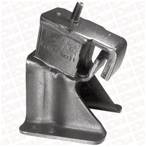 SOPORTE MOTOR NISSAN DATSUN DE 1968 AL 1984 L4 1500 / 1600 / 1800 IZQ-DER DAI COD. RC-1785 (116734)