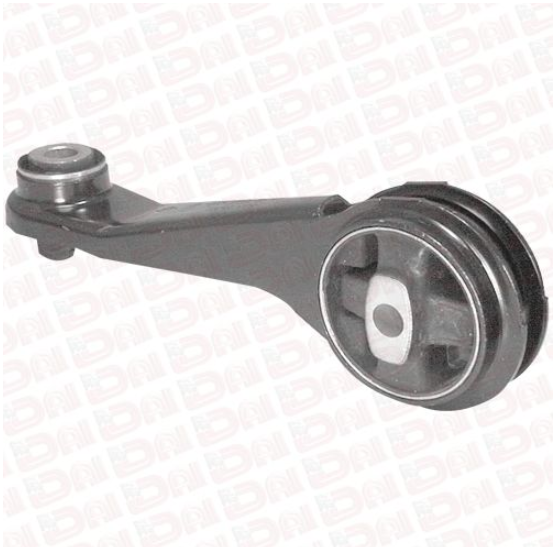 SOPORTE MOTOR NISSAN PLATINA DE 2002 AL 2010 TRAS L4 1.6 DAI COD. RC-7006(118630)