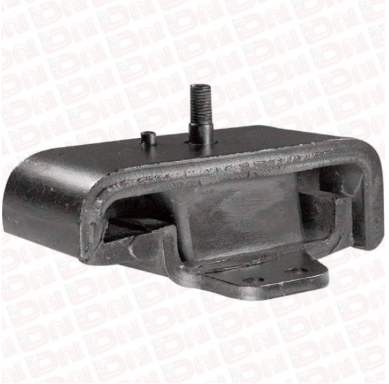 [NI72084SOPMO] SOPORTE MOTOR NISSAN PU 720 DE 1984 AL 1993 L4 1800 IZQ-DER DAI COD. RC-1824 (116741)