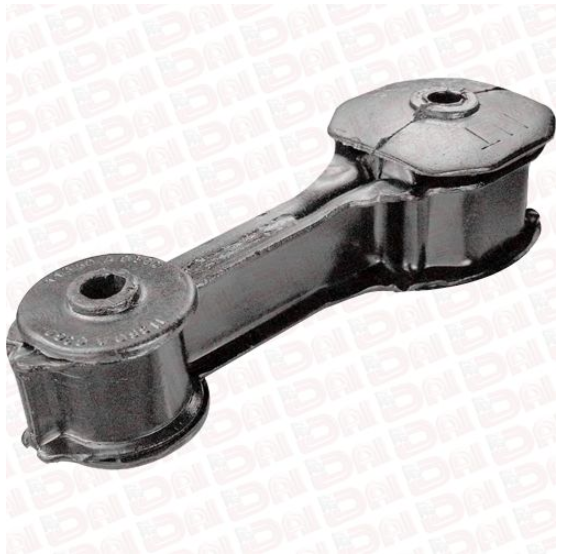 SOPORTE MOTOR NISSAN SENTRA DE 1987 AL 1999 / TSURU DE 1984 AL 1987 DAI COD. RC- 1831 (116747)