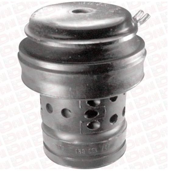 SOPORTE MOTOR VOLKSWAGEN DERBY DE 1995 AL 2009 VOLKSWAGEN GOLF DE 1995 AL 2009 VOLKSWAGEN JETTA DE 1995 AL 2009 DEL L4 1.8 2.0 2.8 FRONT DAI COD. RC-6661 (116685)