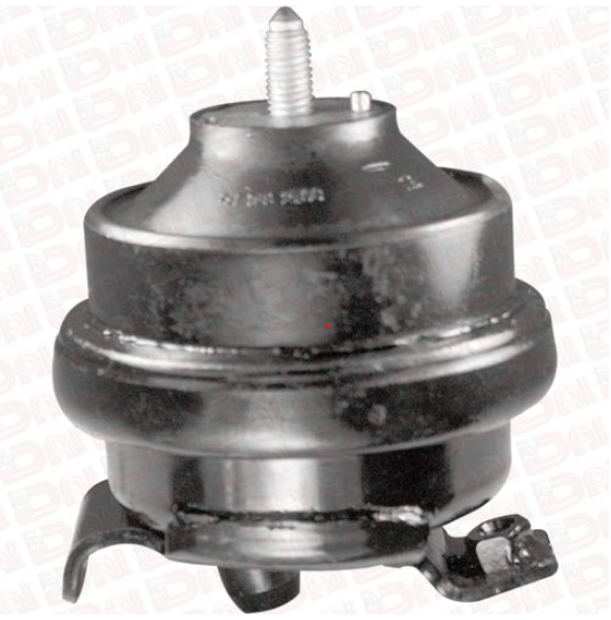 SOPORTE MOTOR VOLKSWAGEN GOLF DE 1987 AL 1992 1.8L / 2.0L L4 DER DAI COD. RC-6658 (116684)