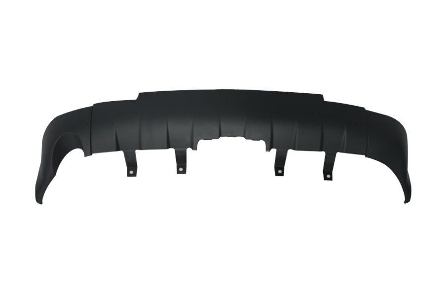 SPOILER CHEVROLET EQUINOX DE 2007 AL 2009 INF TRAS (11327) *R