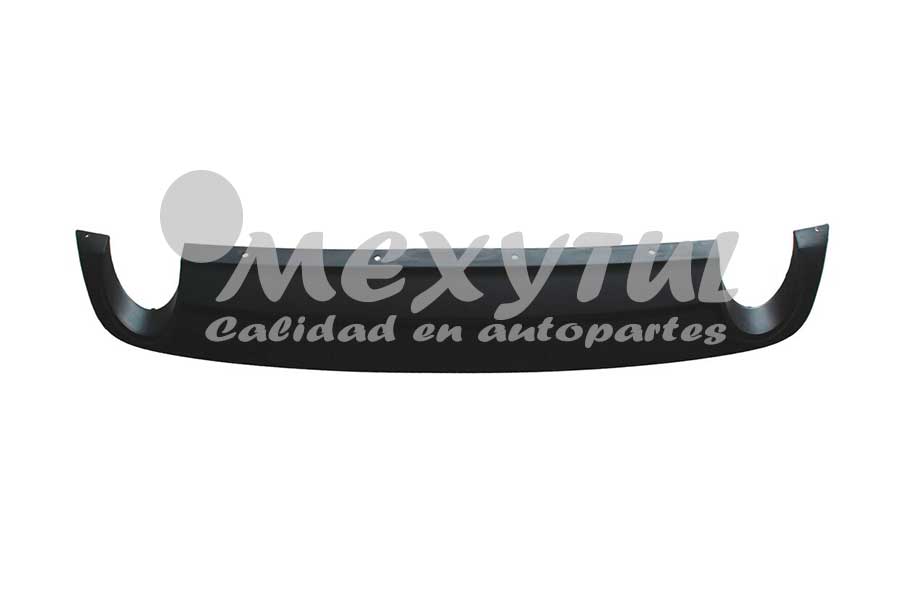 SPOILER CHEVROLET MALIBU DE 2008 AL 2012 TRAS 2 SALIDAS (114063) *R
