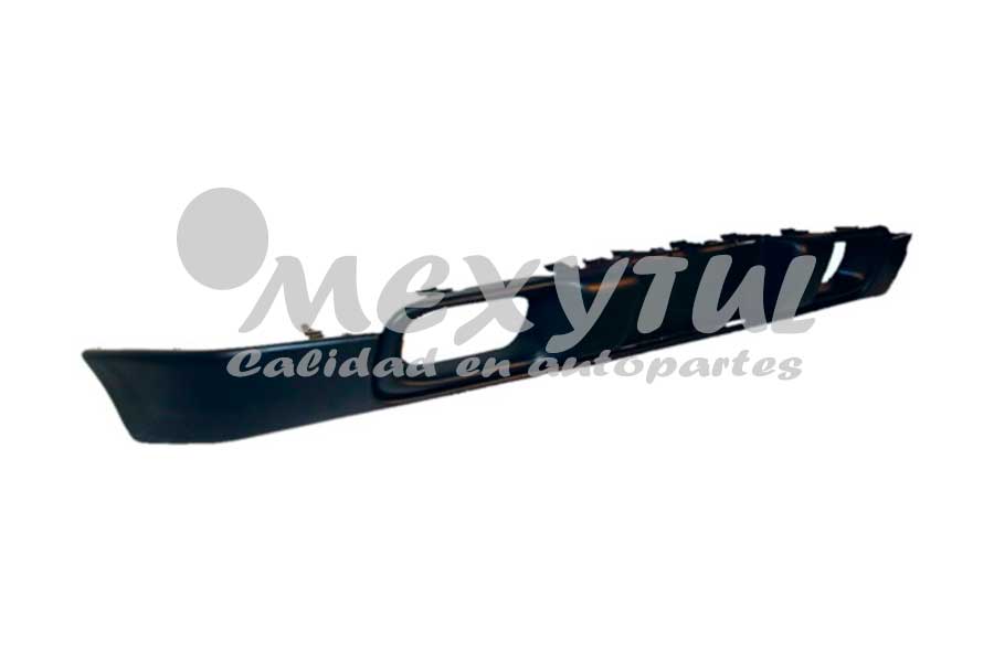 SPOILER CHEVROLET S10 98-00 PARA FAROS NIEBLA/BLAZER 98-01 (7689)