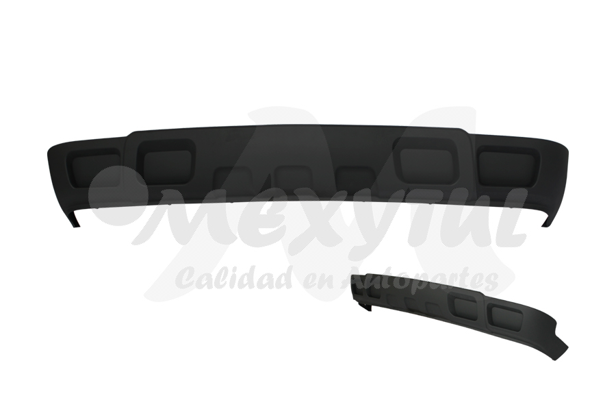 SPOILER CHEVROLET SILVERADO DE 2003 AL 2006 DEL GRIS (135588) *R