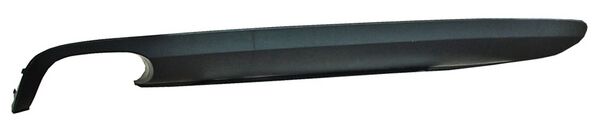 SPOILER FASCIA (DEFENSA) AUDI A4 DE 2013 AL 2014 TRAS (DEFENSA) AUDI A4 13-14 TRAS  TW