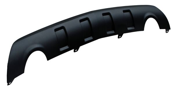 [CHCA12SP] SPOILER FASCIA (DEFENSA) CHEVROLET CAPTIVA 12-15 LT P/2 ESCAPES TRAS