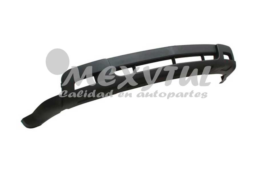 SPOILER FASCIA (DEFENSA) CHEVROLET EQUINOX DE 2007 AL 2009 TEXT DEL (11256) *R
