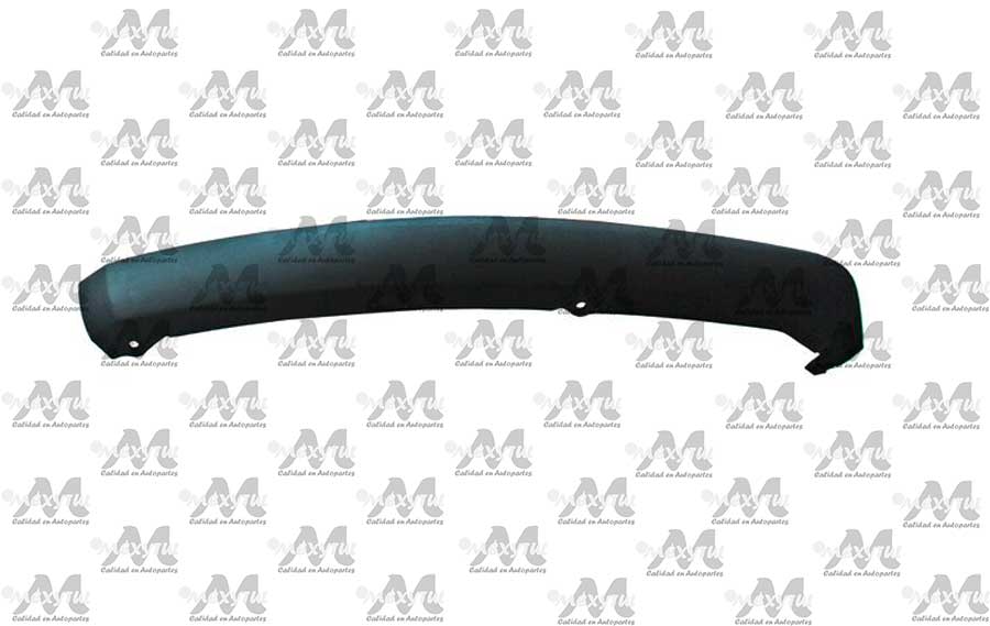 SPOILER FORD FOCUS DE 2012 AL 2014 DER (124599)
