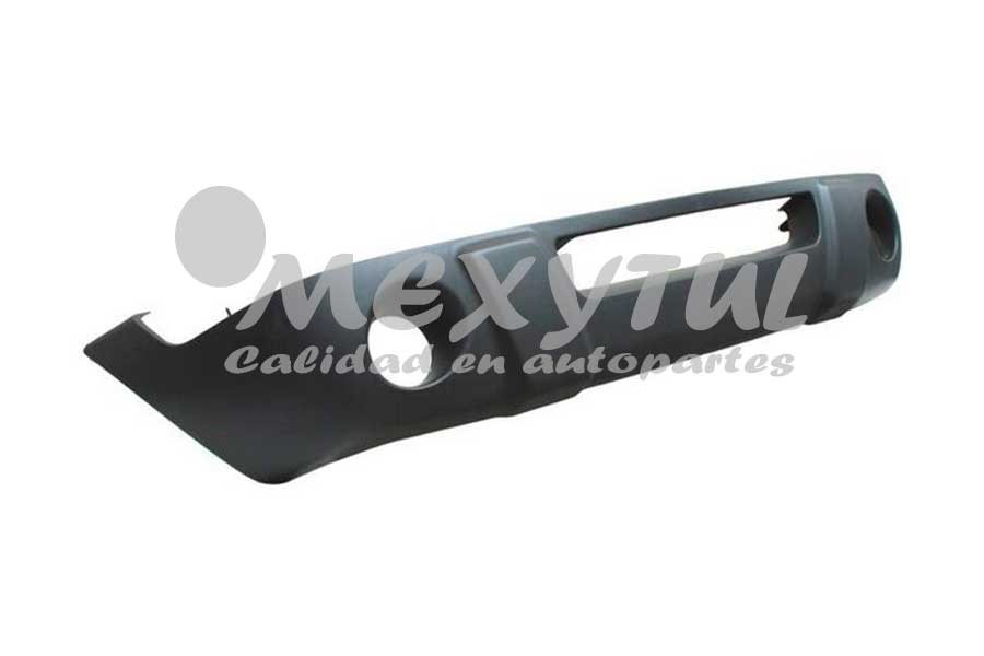 SPOILER FORD RANGER DE 2001 AL 2004 P/FARO TEXTCABINA SENCILLACAB 1/2 (7707) TW *R