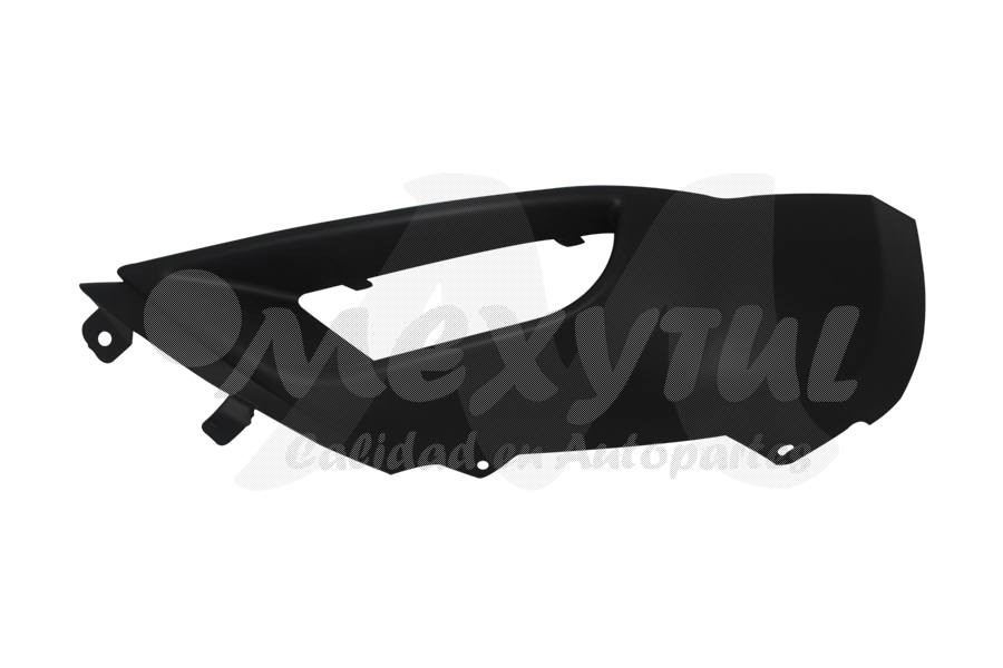 SPOILER MITSUBISHI OUTLANDER DE 2007 AL 2009 P/FARO DEL IZQ  (133857)