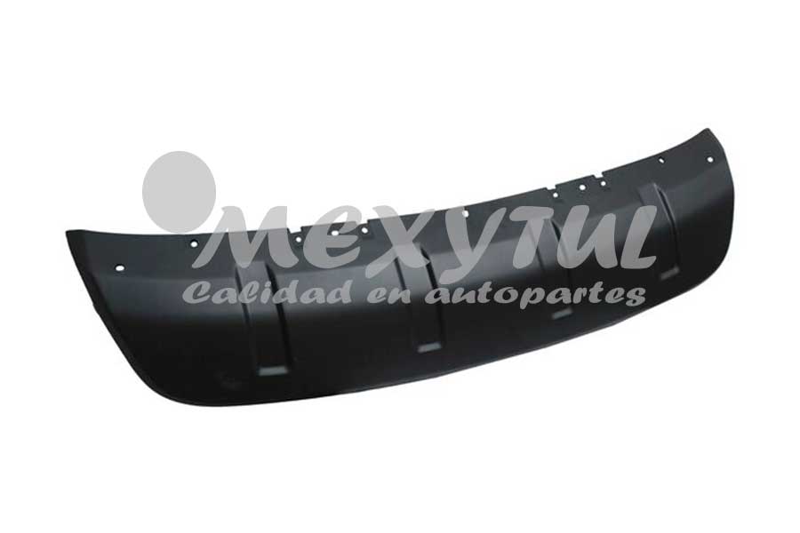 SPOILER MITSUBISHI OUTLANDER DE 2007 AL 2009 DEL (10574)