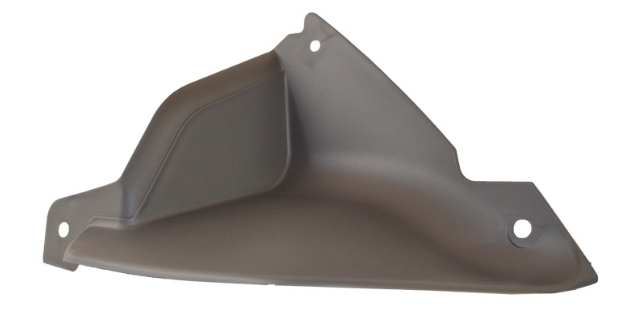 SPOILER NISSAN MURANO 2009 AL 2011 C/HOYO IZQ *G