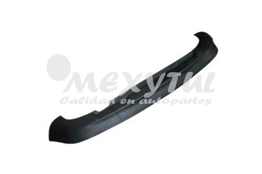 SPOILER VOLKSWAGEN GOLF DE 1999 AL 2007 TRAS (7733) TW
