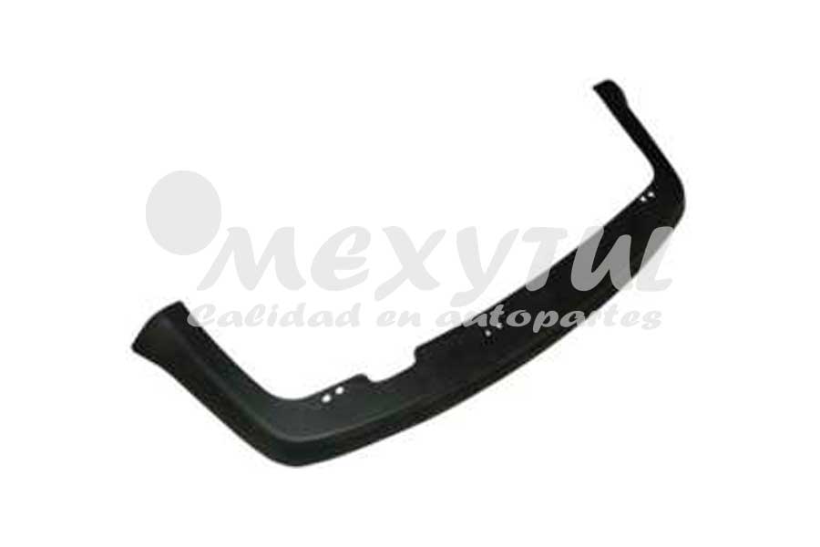 SPOILER VOLKSWAGEN JETTA 1999 AL 2007 TRAS (7730)