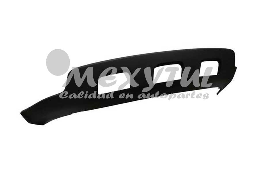 SPOILER CHEVROLET UPLANDER DE 2005 AL 2009 DEL INF (11259) *R