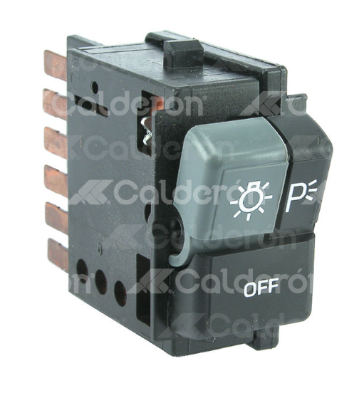 [036026G8] SWITCH OLDSMOBILE CUTLASS CIERA 1989-1993 3.3L CARDIC (113249)