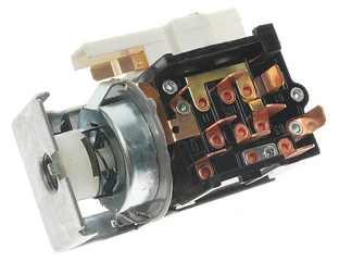 SWITCH DODGE PU DE 1987 AL 1989/ CHRYSLER NEW YORKER 1983-1986/ CARAVAN 1984-1987/ DAKOTA 1987-1996/ SHADOW 1987-1994/ VOYAGER 1984-1987/ CHEROKEE 1992-1996 LUZ 12V SW-220 DS-346 VS-39A020 CARDIC (113247)