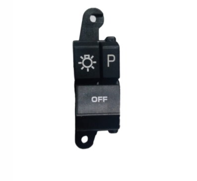 SWITCH LUZ CHEVROLET MICROBUS 12V SW248 GENUINE PARTS COD. 036-025-G8 (113250)