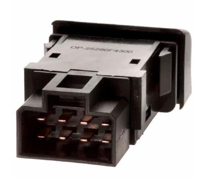 [NITSUSWILUIN] SWITCH LUZ NISSAN TSURU III INTERMITENTES HERTA COD. 25290-F4300 BRUCK (134816)