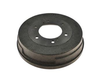 [BRD521310] TAMBOR DE FRENO NISSAN FRONTIER DE 2001 AL 2004/ D21 PICKUP DE 1993 AL 1996 MARCA RUVILLE COD. BRD521310(131288)NISSAN D21 1994-2008 2.4L/ D22 2009-2015 2.4L/ URVAN 2000-2025 2.4L, 2.5L Y 3.0L/ FRONTIER 2002-2004 2.4L