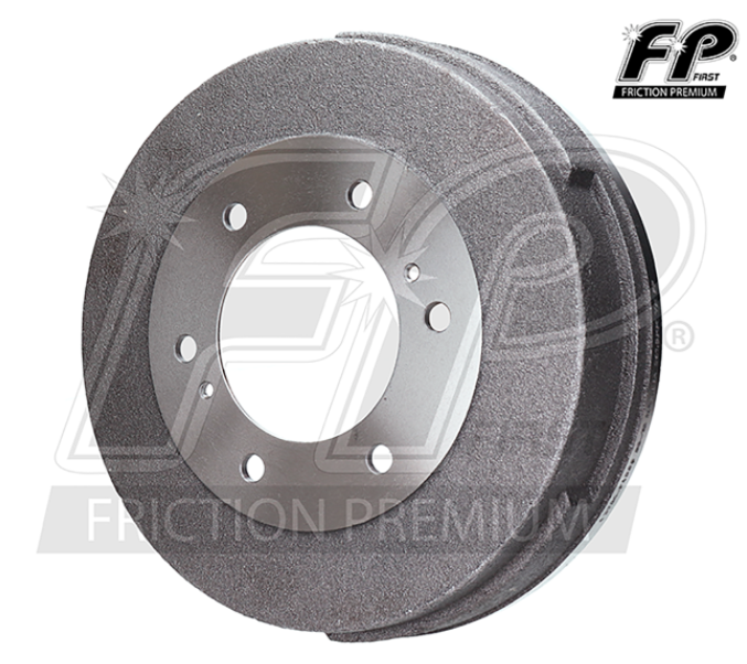 [43206-F4000] TAMBOR DE FRENO NISSAN URVAN 00-02 TRAS A-5935 A4734 9330R BRB521310 140526 3509 NISSAN D21 1994-2008 2.4L/ D22 2009-2015 2.4L/ URVAN 2000-2025 2.4L, 2.5L 3.0L/ FRONTIER 2002-2004 2.4L MARCA NIKKO COD. 43206-F4000(112583)