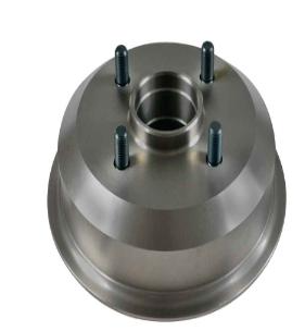 [A-5947] TAMBOR DE FRENOS FORD FIESTA DE 2002 AL 2007 / FIESTA IKON DE 2001 AL 2007 / KA DE 2001 AL 2006 / COURIER DE 2001 AL 2006  MARCA BREMBO COD. A-5947(110715)