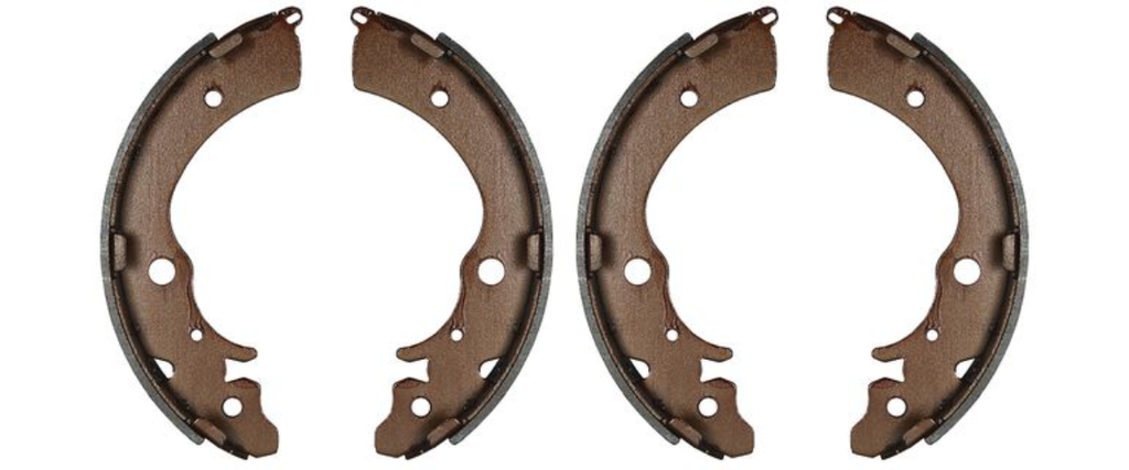 BALATAS (TAMBOR) FORD ESCAPE 2001 AL 2005 TRAS COD. NW760 (119796)