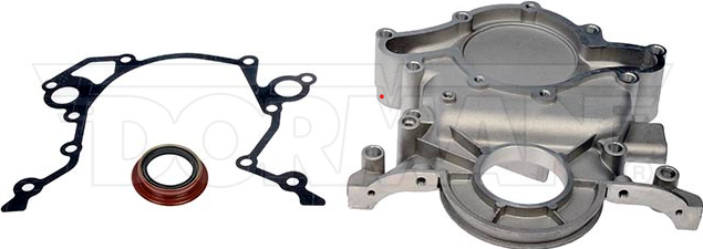 TAPA BANDA DE DISTRIBUCION FORD EXPLORER / MERCURY MOUNTAINEER J DE 1996 AL 2001 5.0 V8 DORMAN COD. DIS635106 (118756)