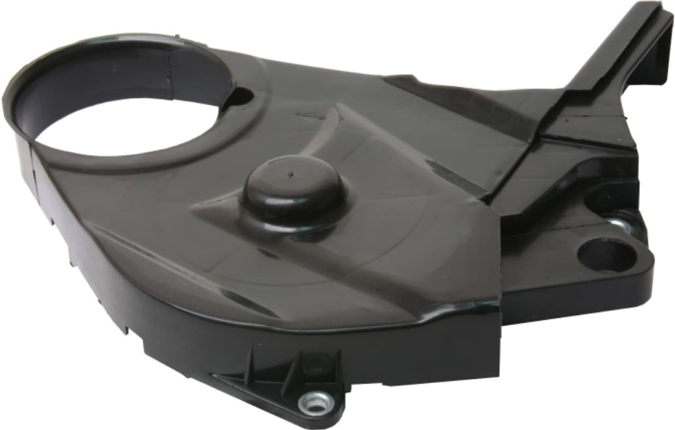 TAPA BANDA DE DISTRIBUCION VOLKSWAGEN CARIBE / GOLF DE 1988 AL 1992 EGP COD 026-109-175A (112408)