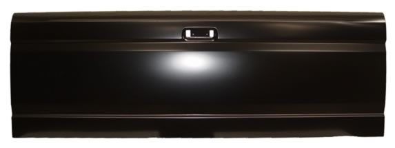 TAPA BATEA (CAJA) FORD PU 87-97 S/HERRAJES (7765)