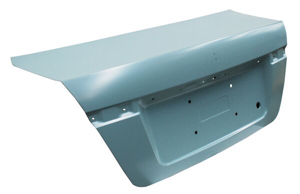 TAPA CAJUELA CHEVROLET AVEO 2008 AL 2018/ PONTIAC G3 2006 AL 2009 (5610)