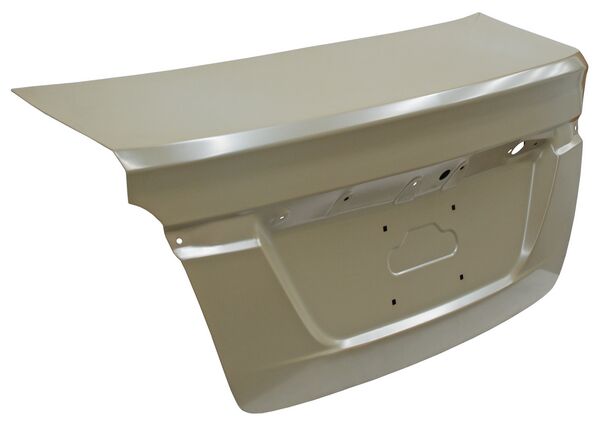 TAPA CAJUELA CHEVROLET BEAT 2018 AL 2021 4 PTASTAS TW