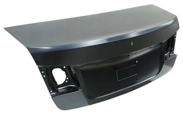TAPA CAJUELA CHEVROLET CRUZE 10-14 S/HOYO S/SPOILER (137130)