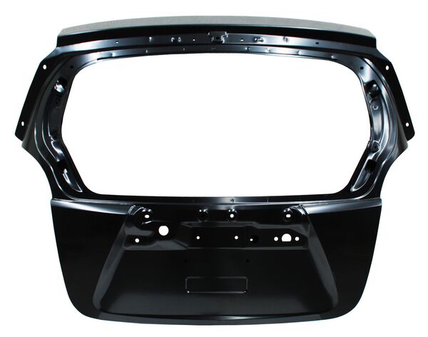 TAPA CAJUELA CHEVROLET SPARK 11-17 (136767) TW